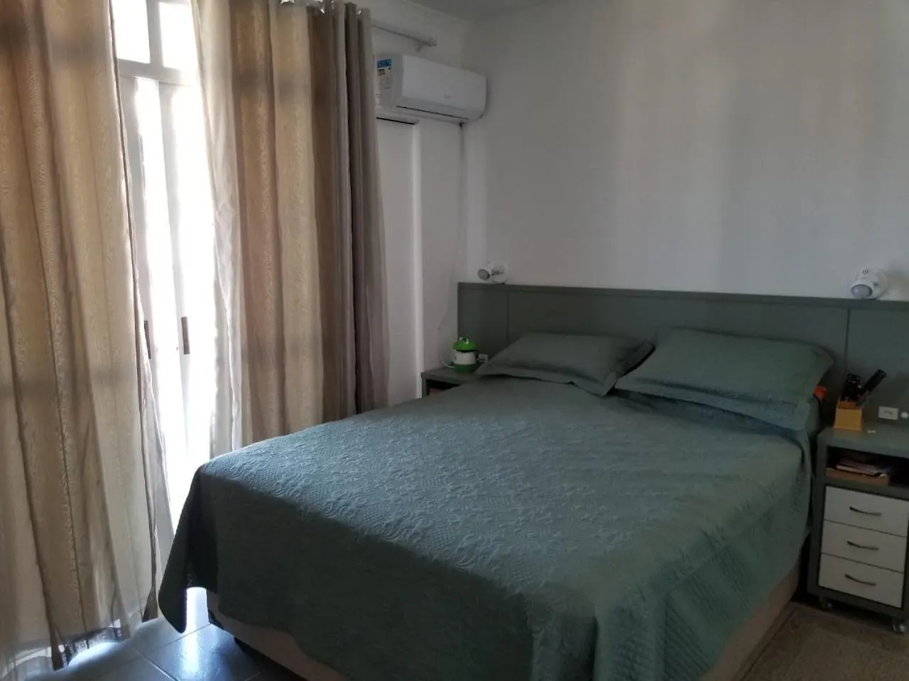 Belo Apto Compacto Em Floripa - Continente Florianópolis