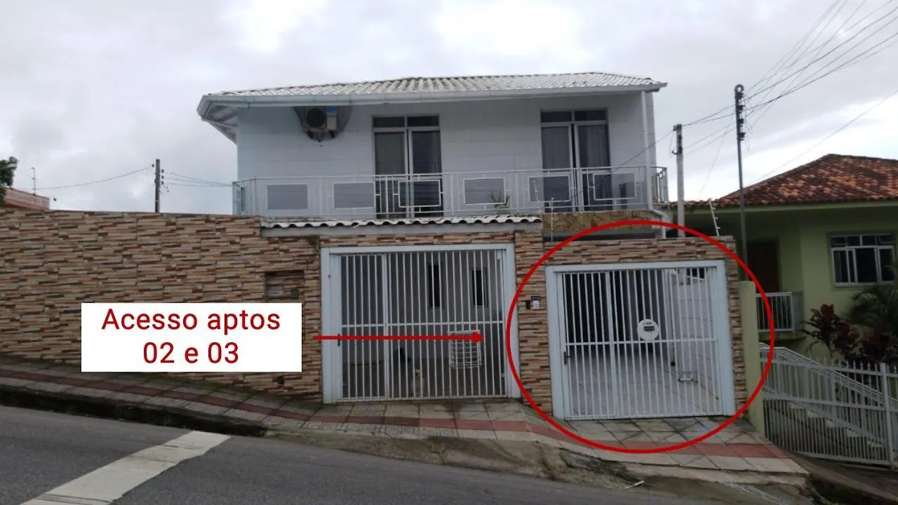 شقة Belo Apto Compacto Em Floripa - Continente Florianópolis