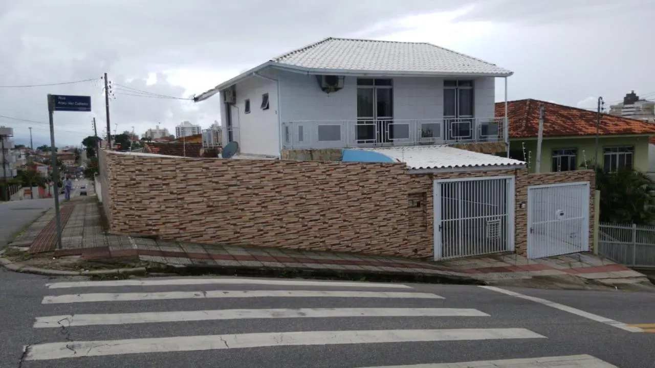 Belo Apto Compacto Em Floripa - Continente Florianópolis البرازيل