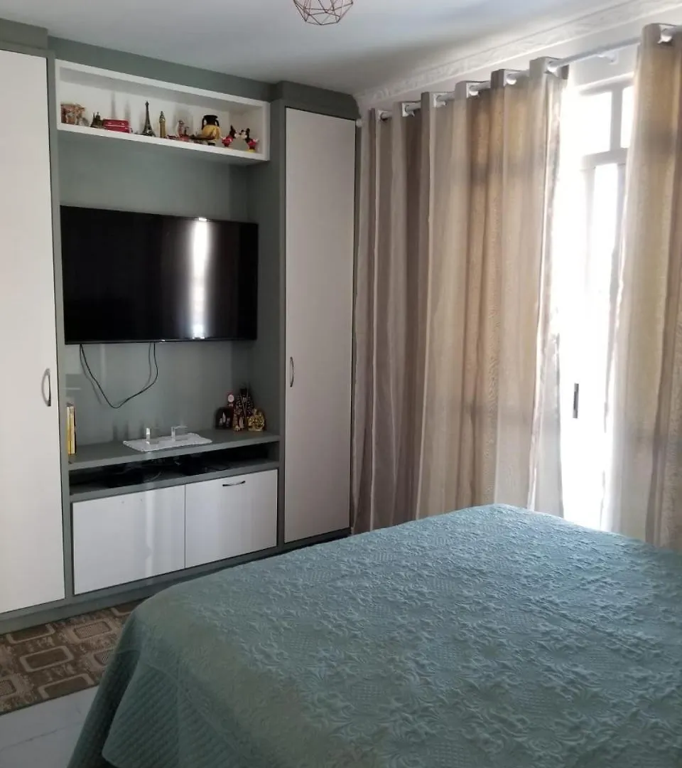 Belo Apto Compacto Em Floripa - Continente Florianópolis